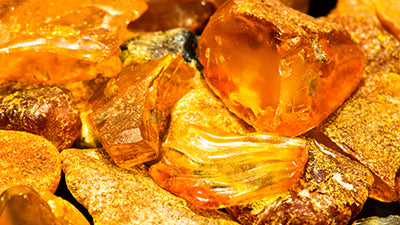 Amber