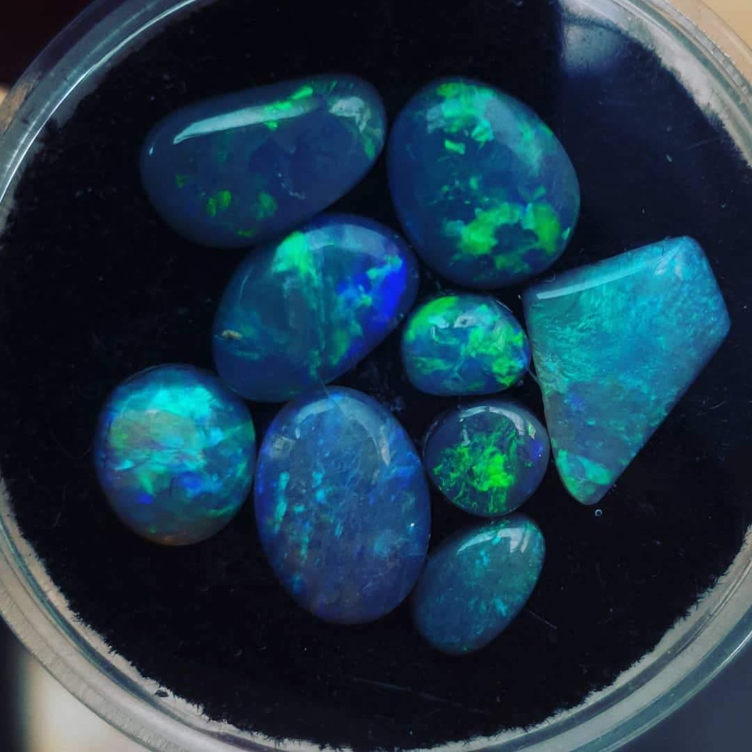 Opals - Brighton Gemstones