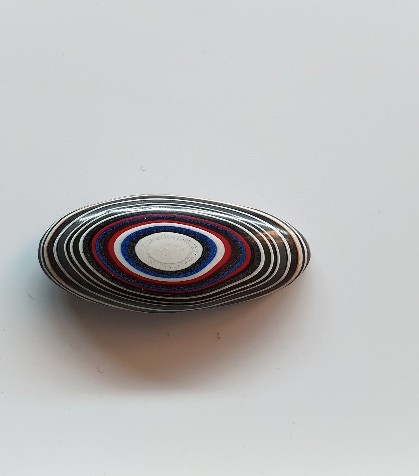 Fordite cabochon - Brighton Gemstones