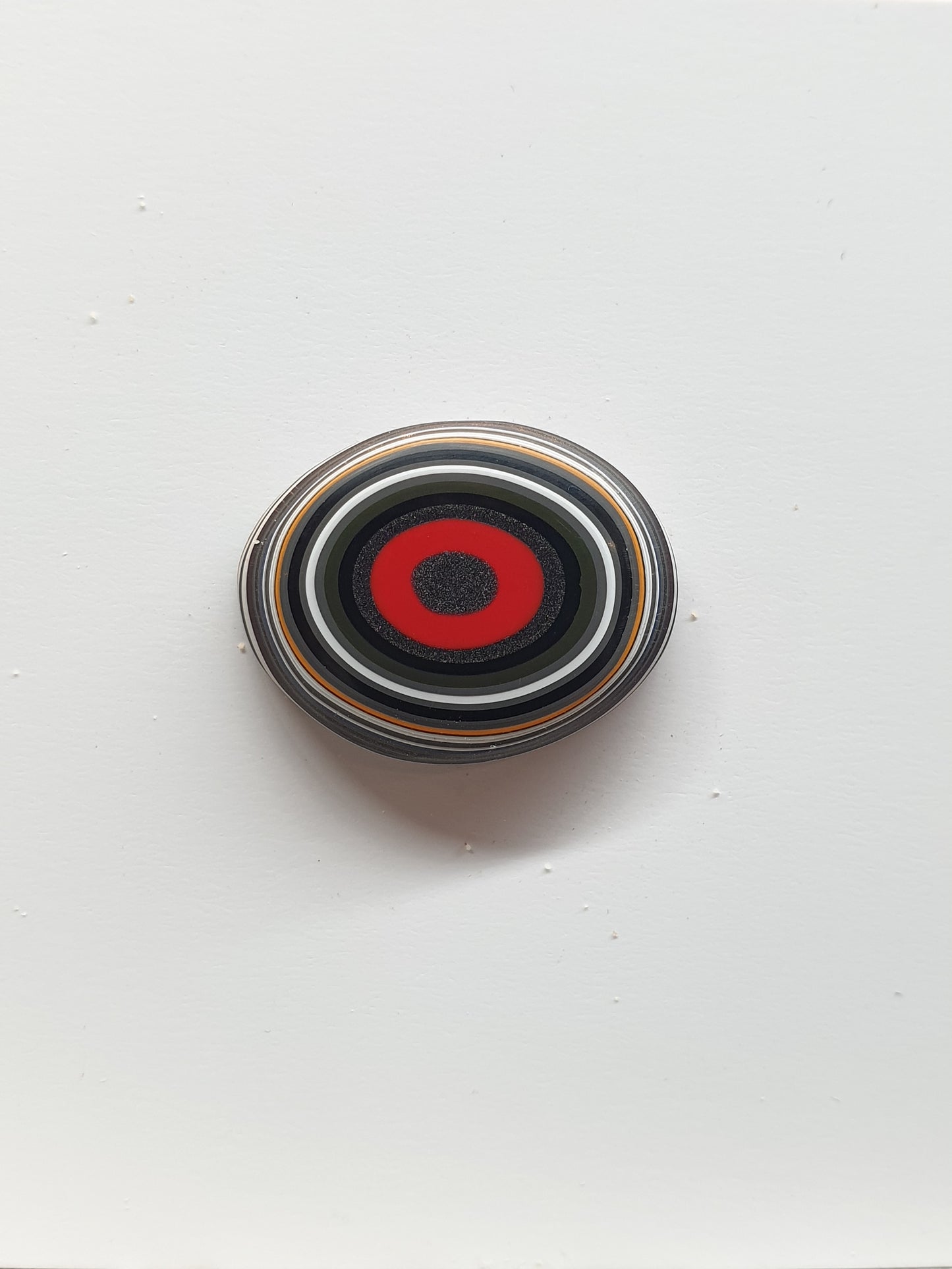 Fordite cabochon - Brighton Gemstones