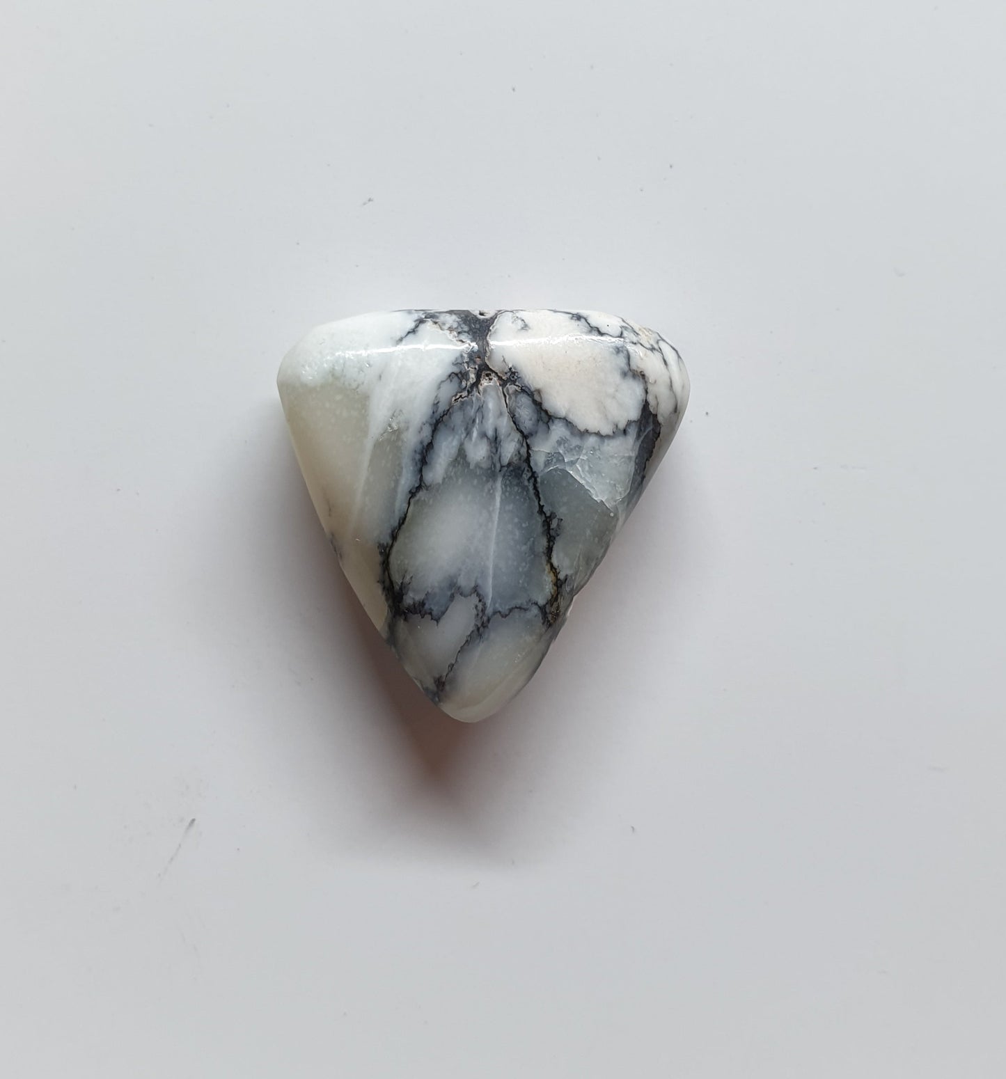 22ct Dark moon Hubei variscite turquoise