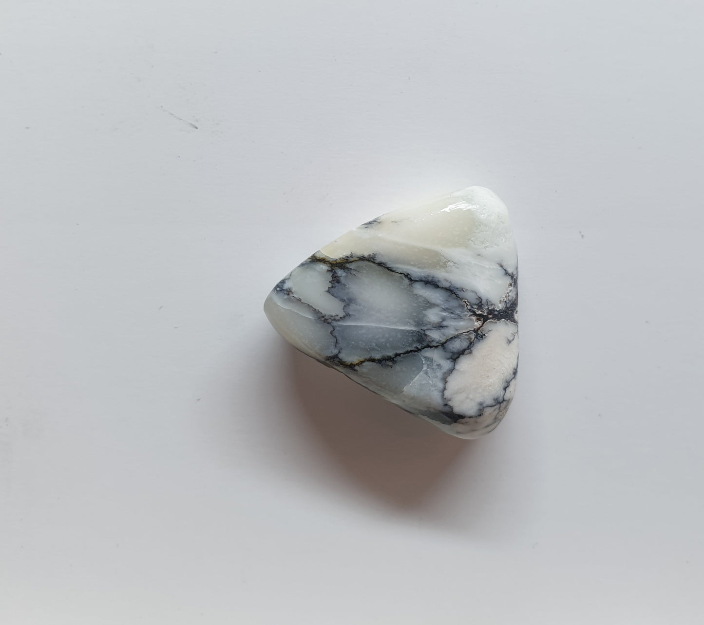 22ct Dark moon Hubei variscite turquoise