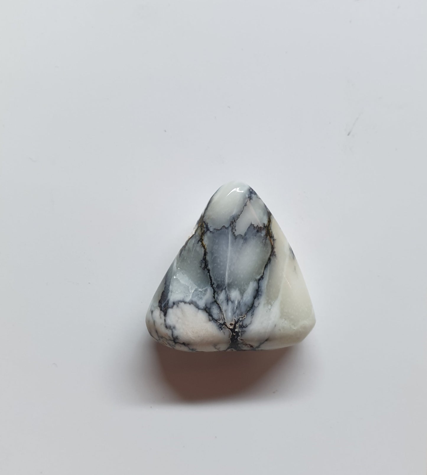 22ct Dark moon Hubei variscite turquoise
