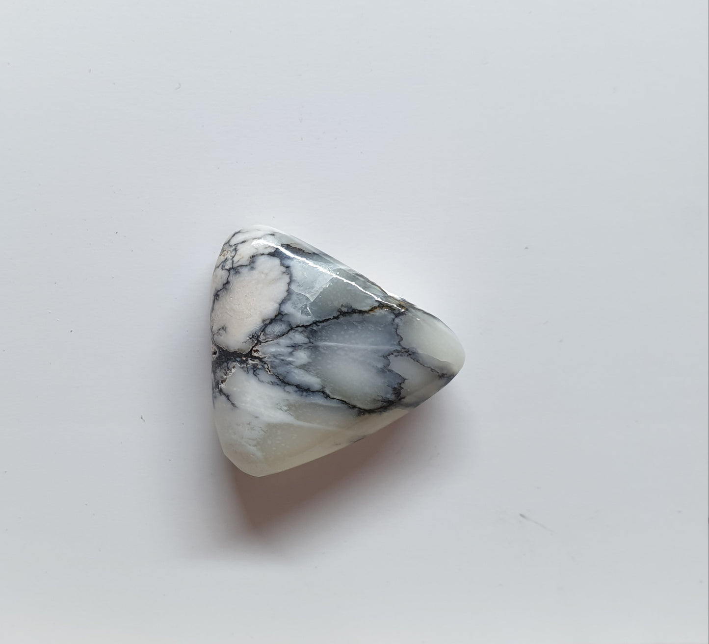 22ct Dark moon Hubei variscite turquoise