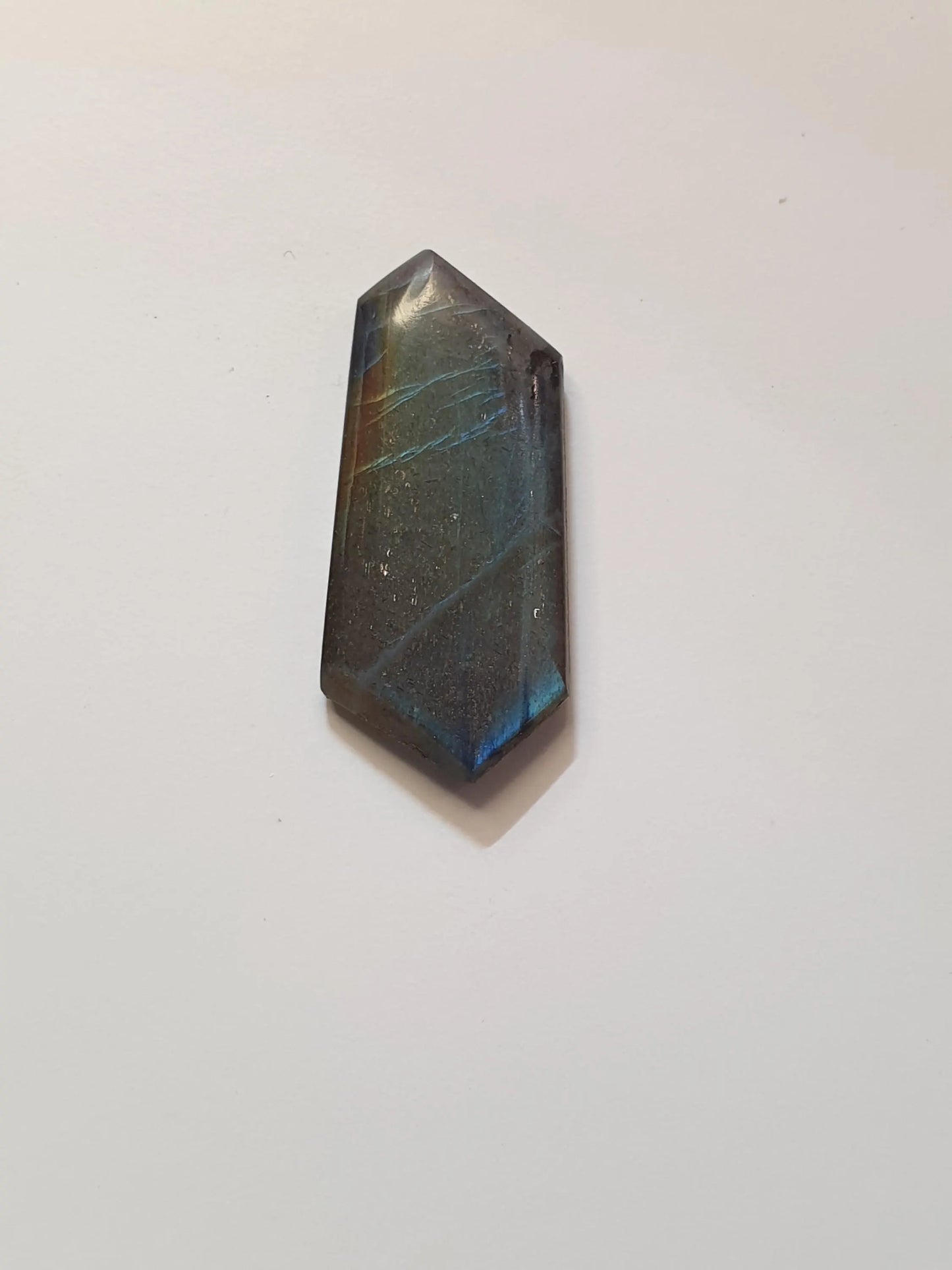 5ct Finnish Spectrolite cabochon