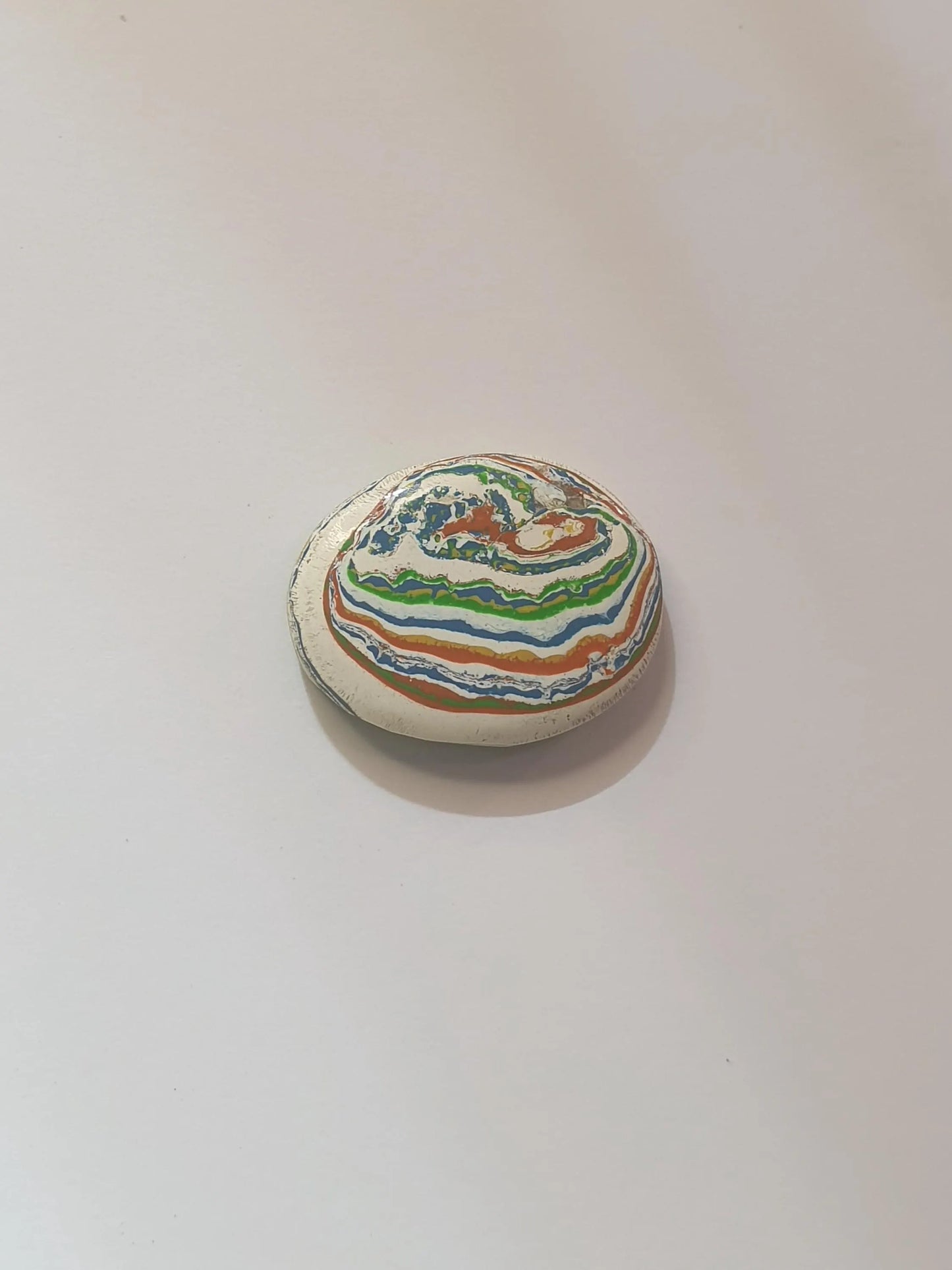 Vintage 1960s Larson boatite cabochon