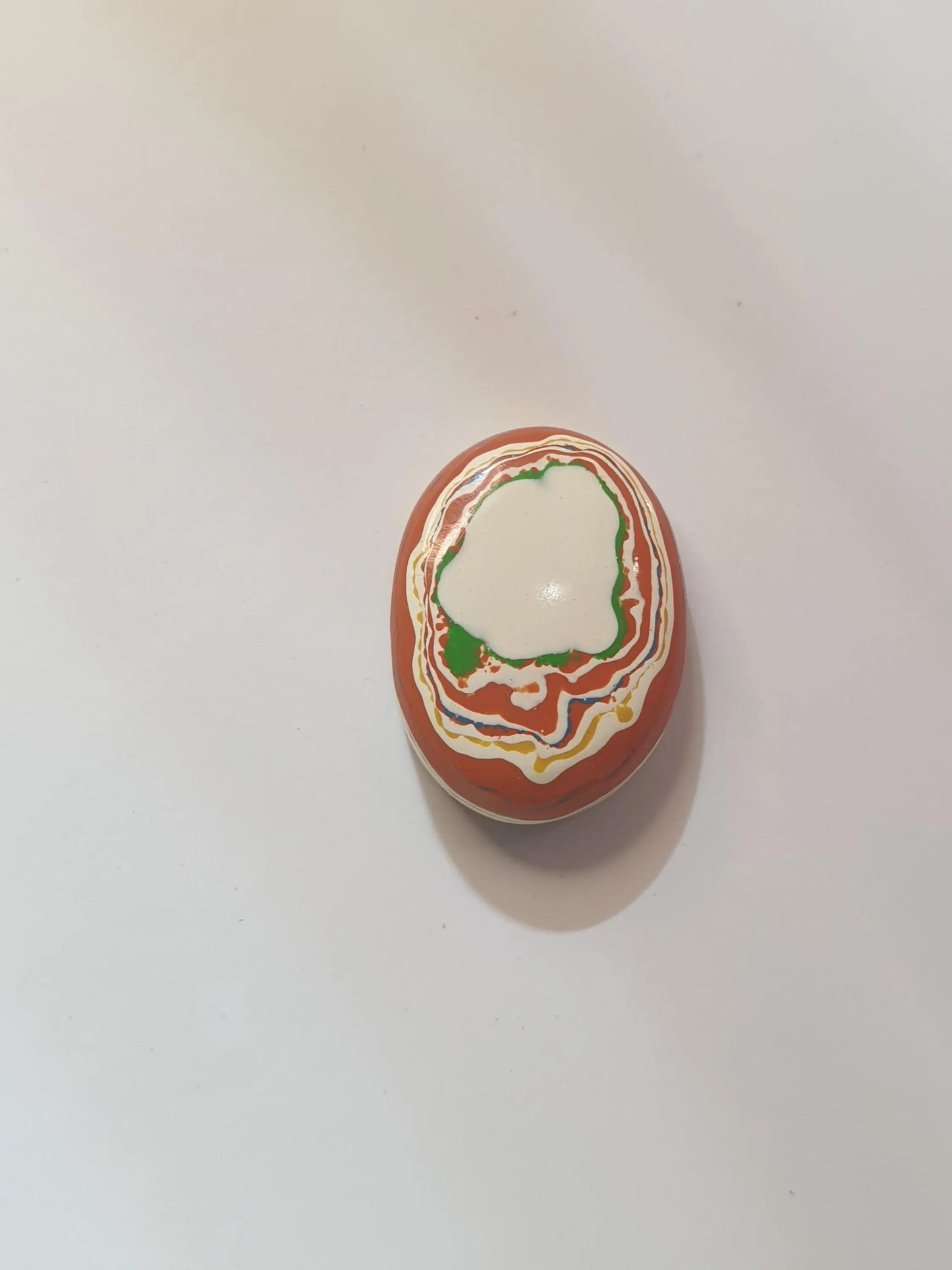 Vintage 1960s Larson boatite cabochon