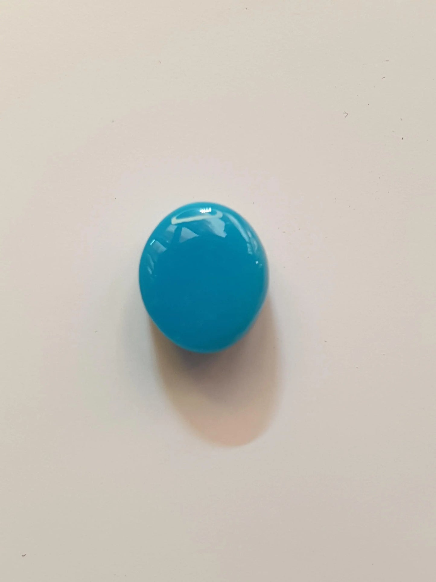 2ct Campitos turquoise cabochon (Stabilised)