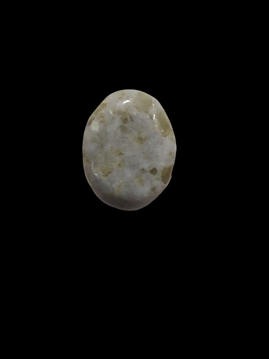 13ct Iona marble cabochon - Brighton Gemstones