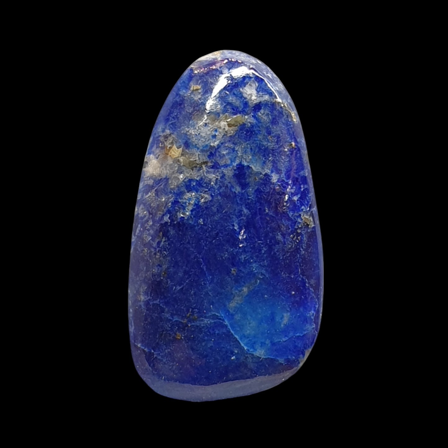 15ct freeform Mine 4 Lapis Lazuli cabochon - Brighton Gemstones