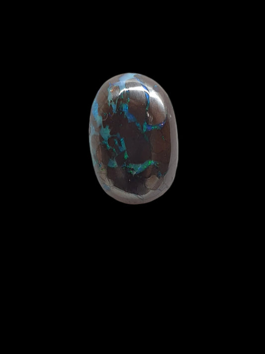 4ct Opalton boulder opal matrix