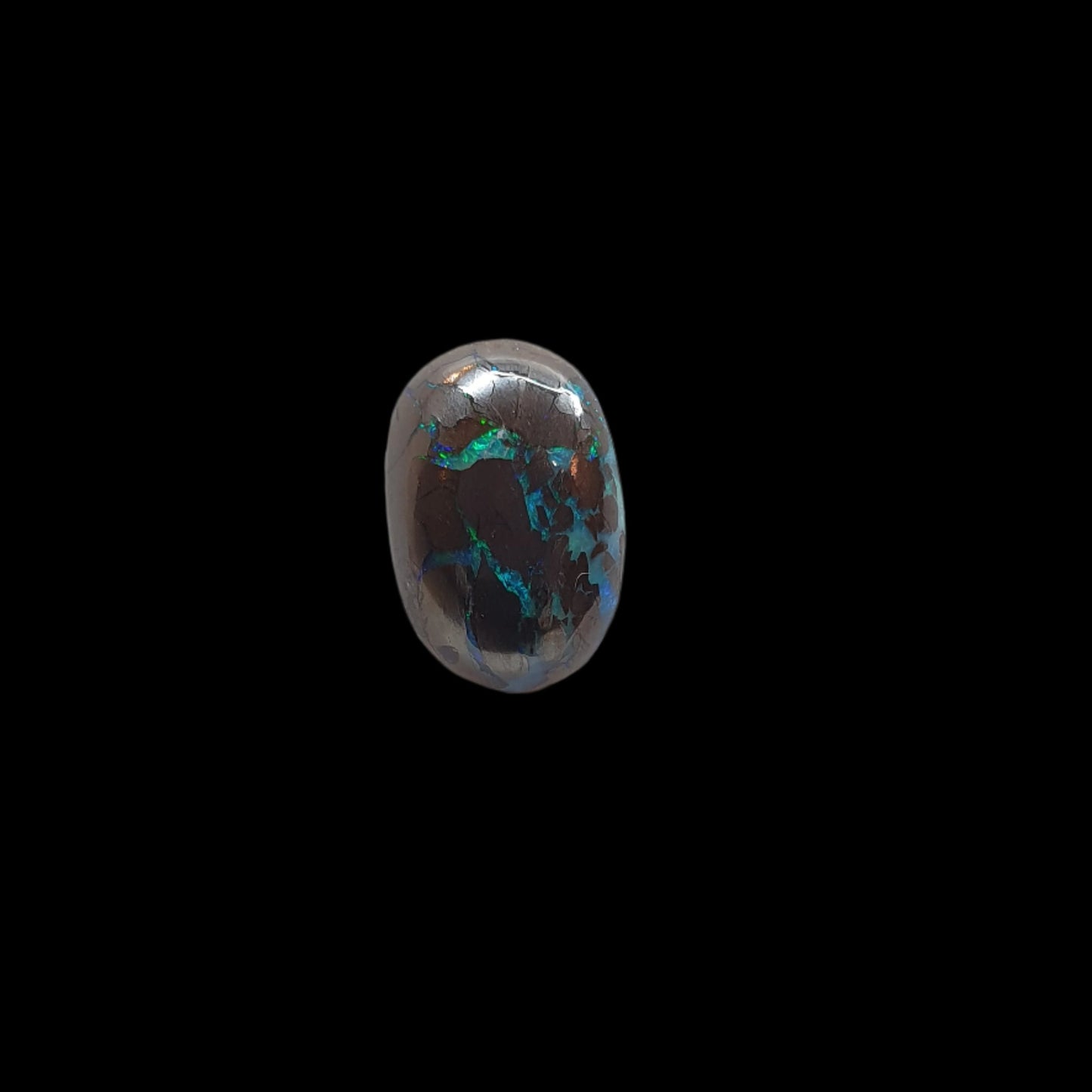 4ct Opalton boulder opal matrix