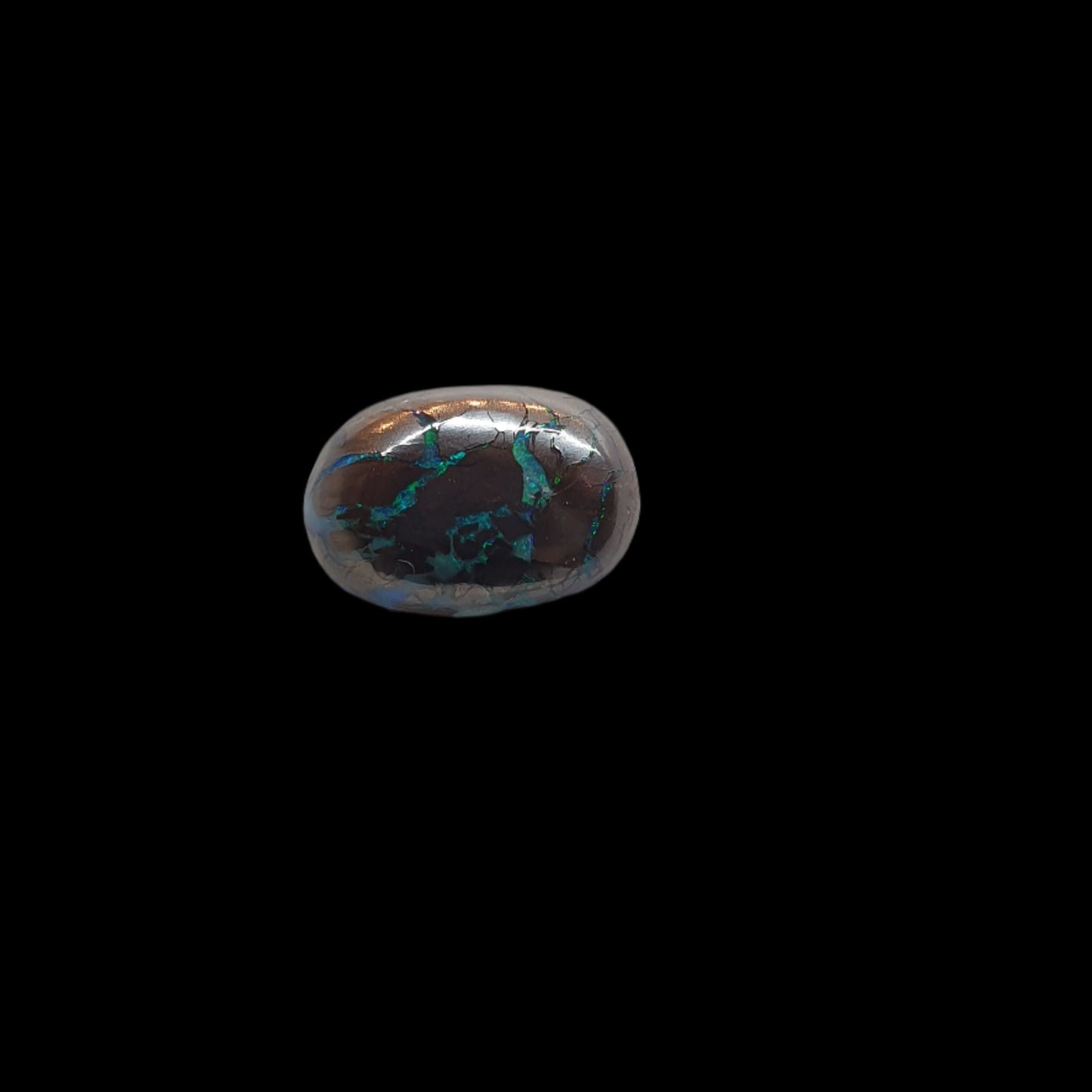 4ct Opalton boulder opal matrix