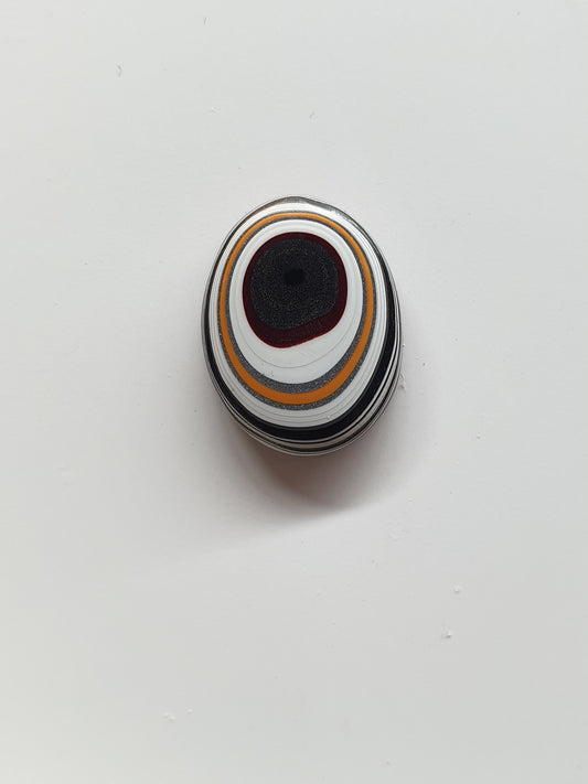 Fordite cabochon