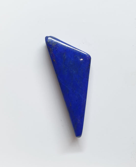 30ct Mine 4 Lapis lazuli cabochon - Brighton Gemstones
