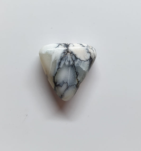 22ct Dark moon Hubei variscite turquoise