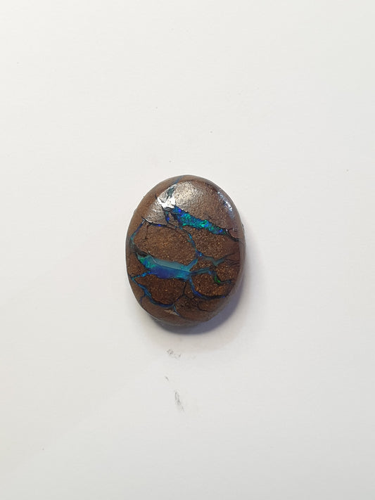 3ct Opalton boulder opal matrix