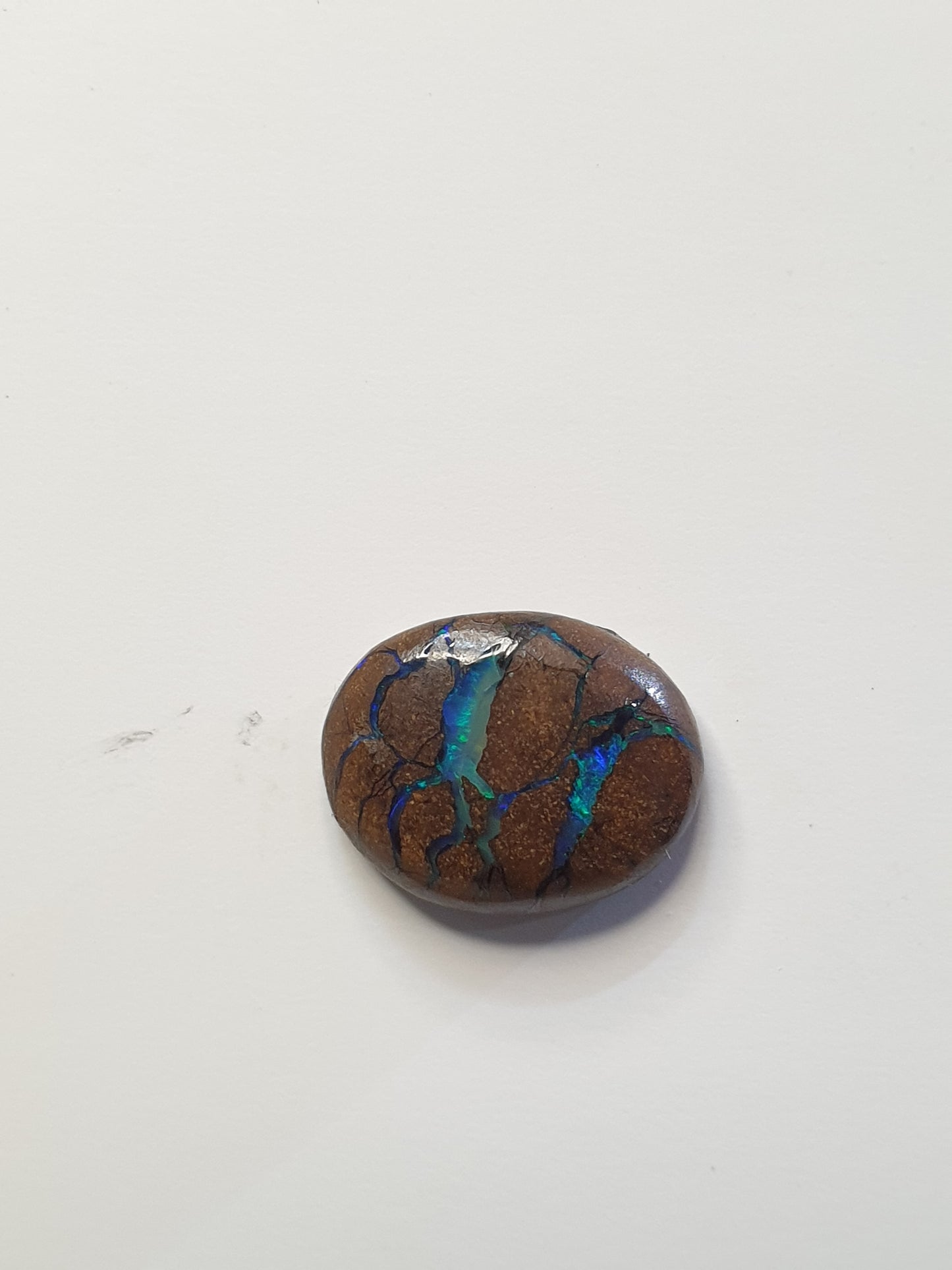 3ct Opalton boulder opal matrix