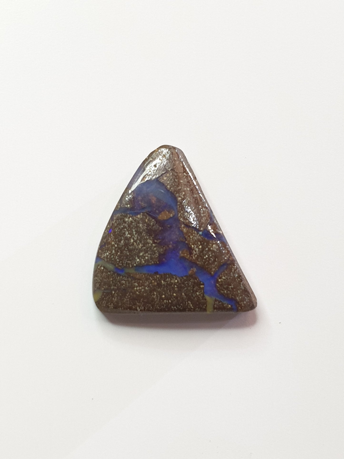 5ct Boulder opal Matrix cabochon