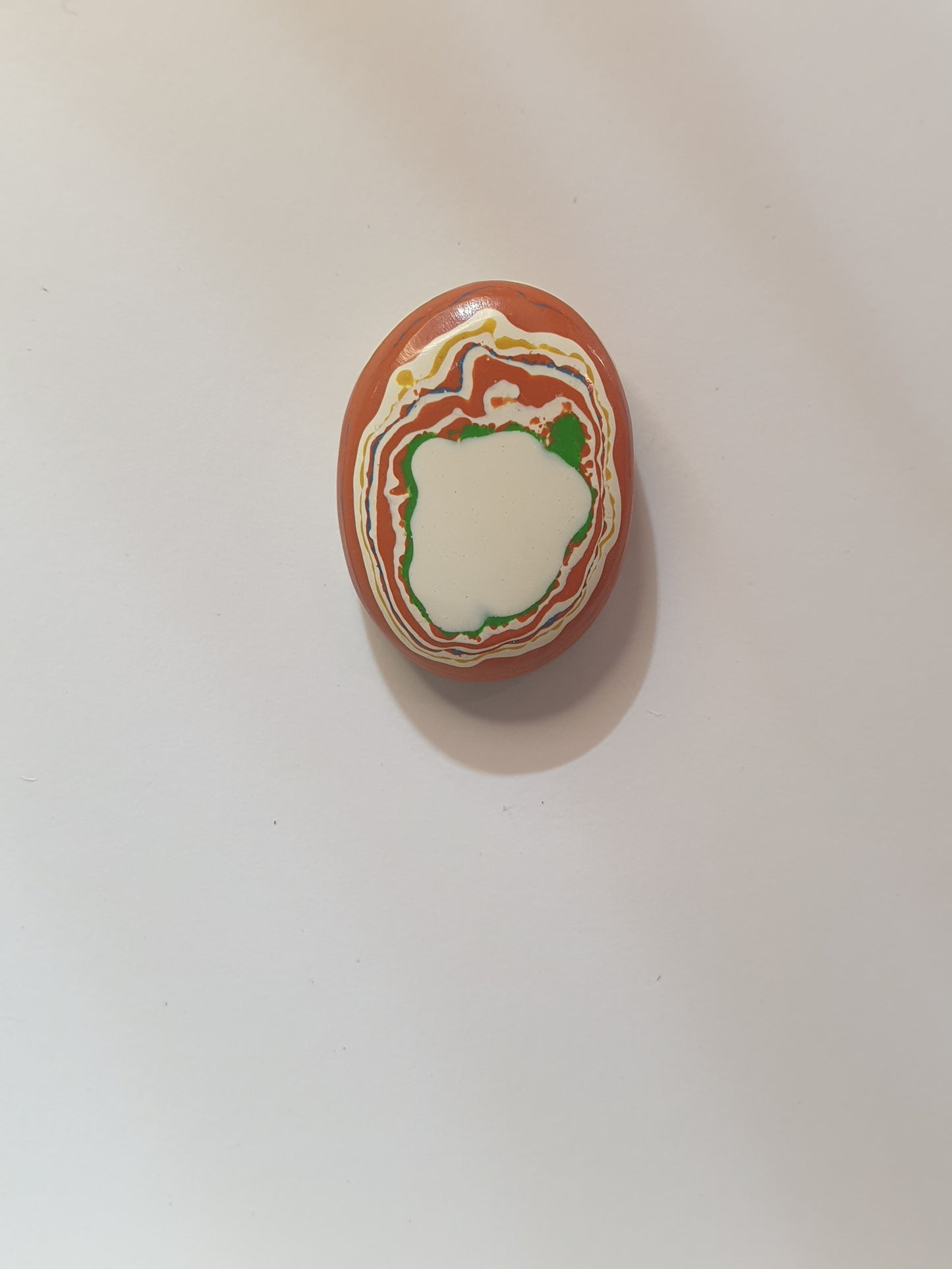 Vintage 1960s Larson boatite cabochon - Brighton Gemstones