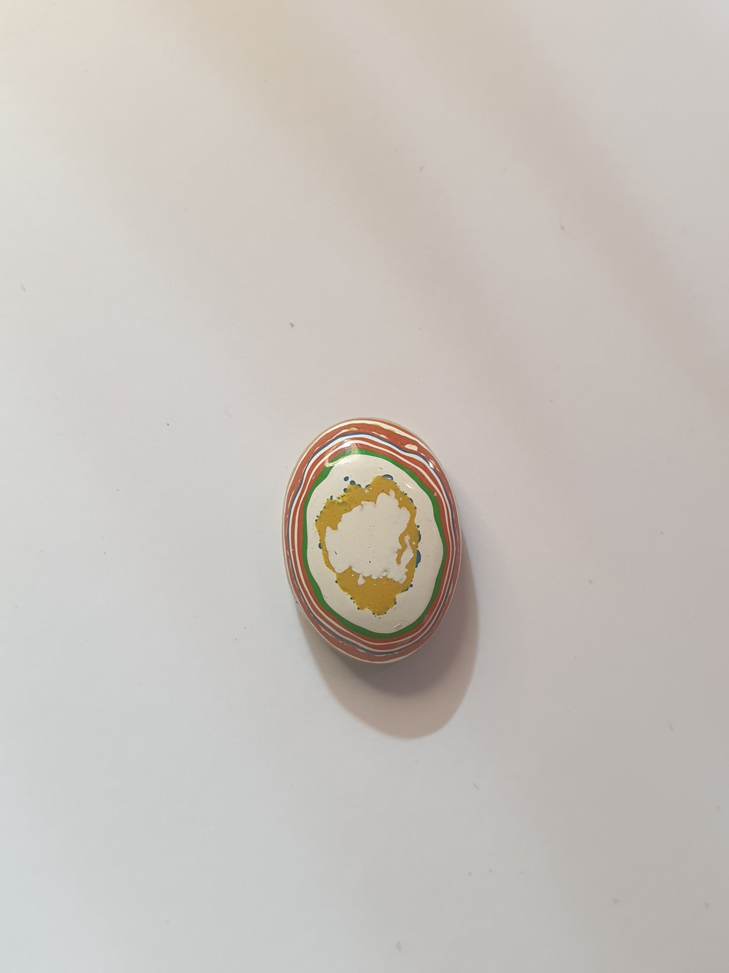 Vintage 1960s Larson boatite cabochon - Brighton Gemstones