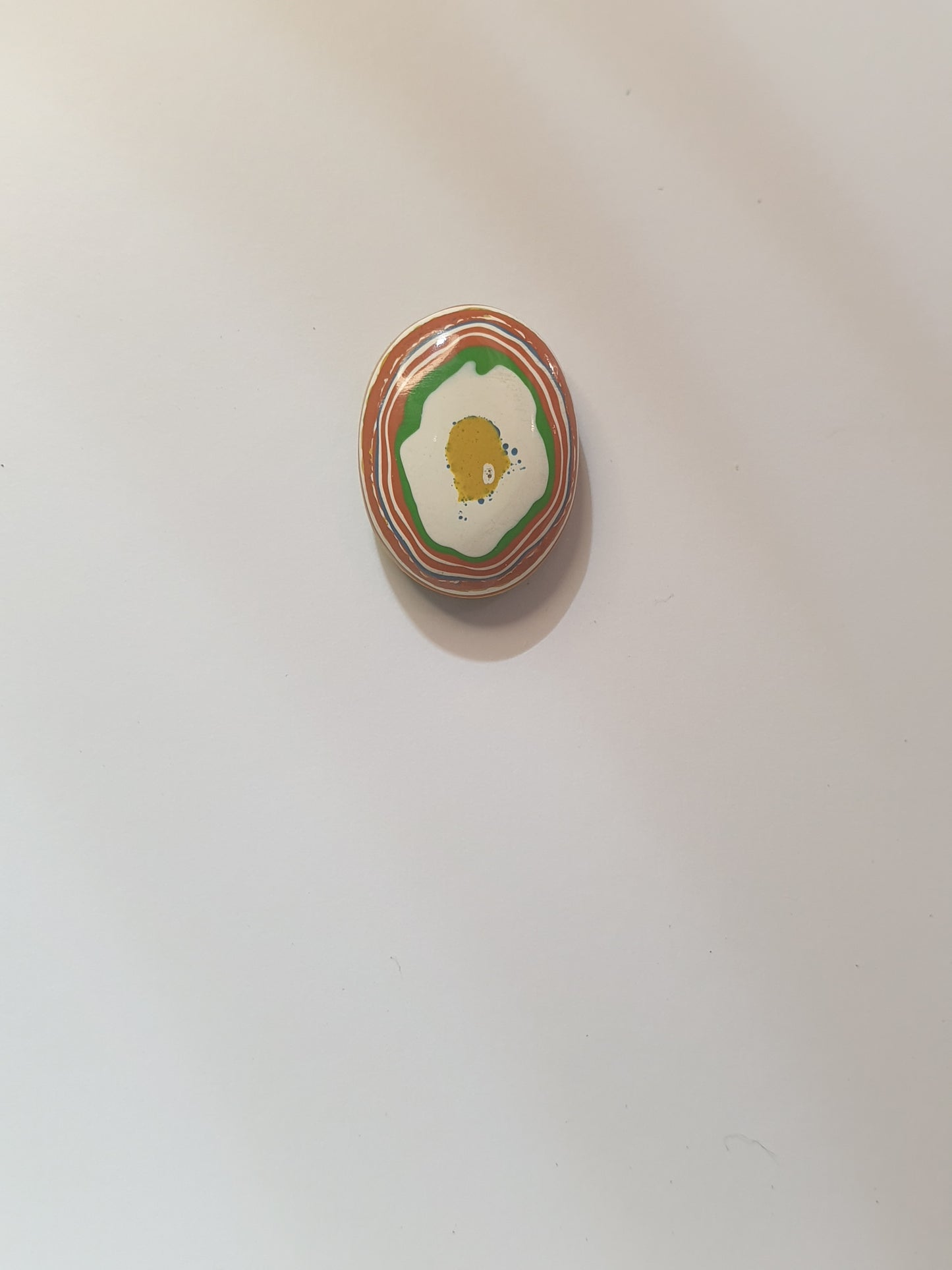 Vintage 1960s Larson boatite cabochon - Brighton Gemstones