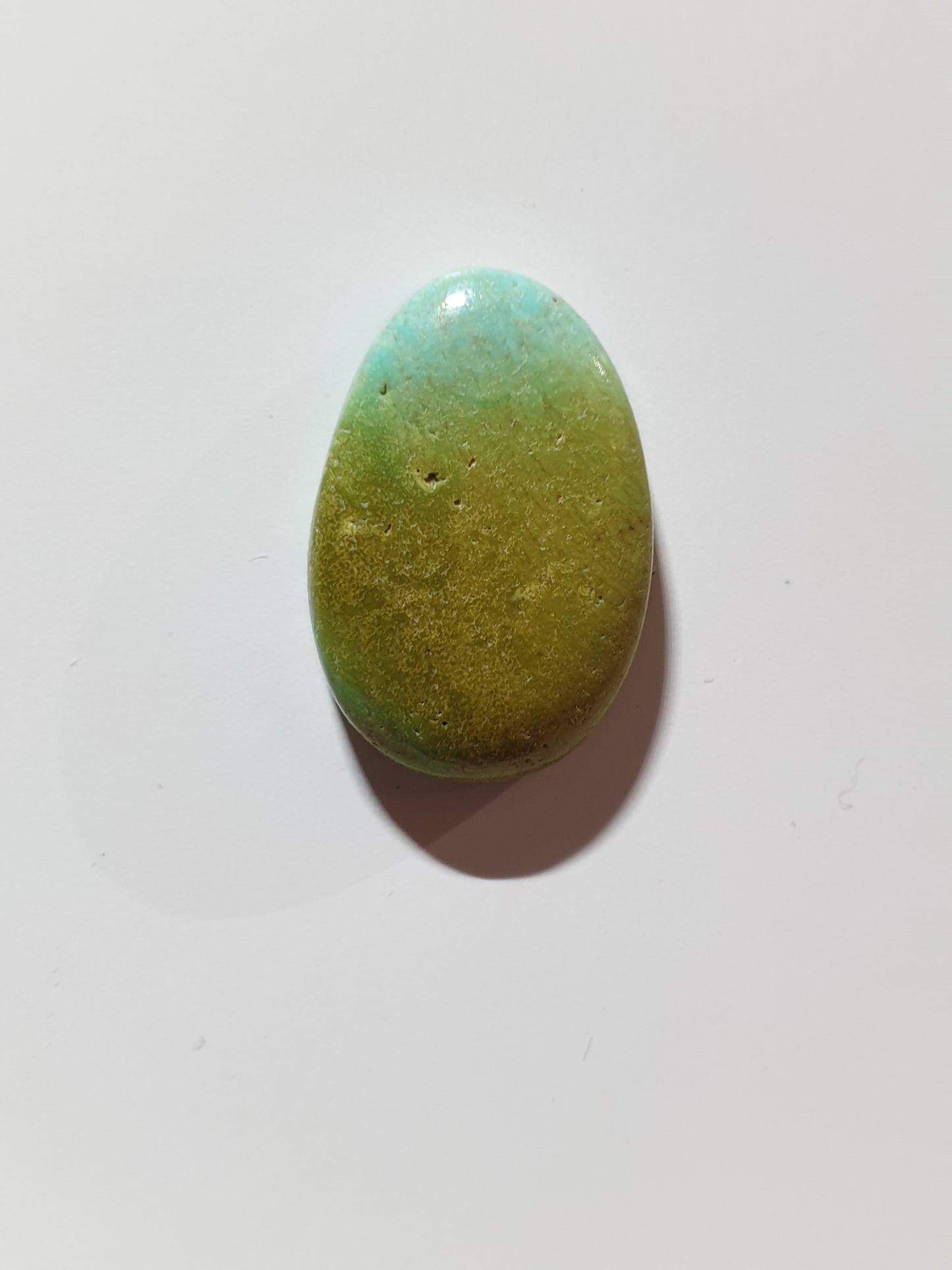 5ct Sonora turquoise cabochon