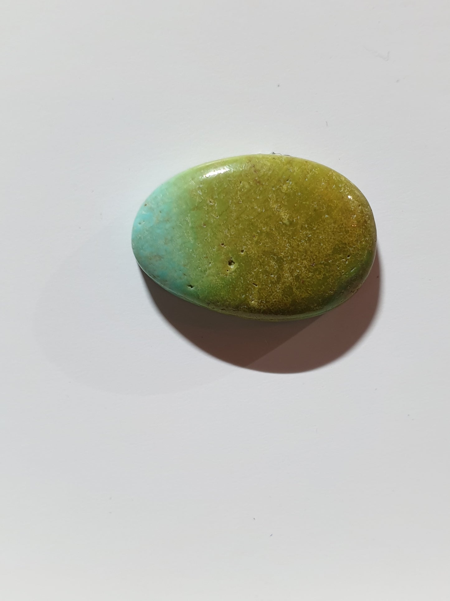 5ct Sonora turquoise cabochon