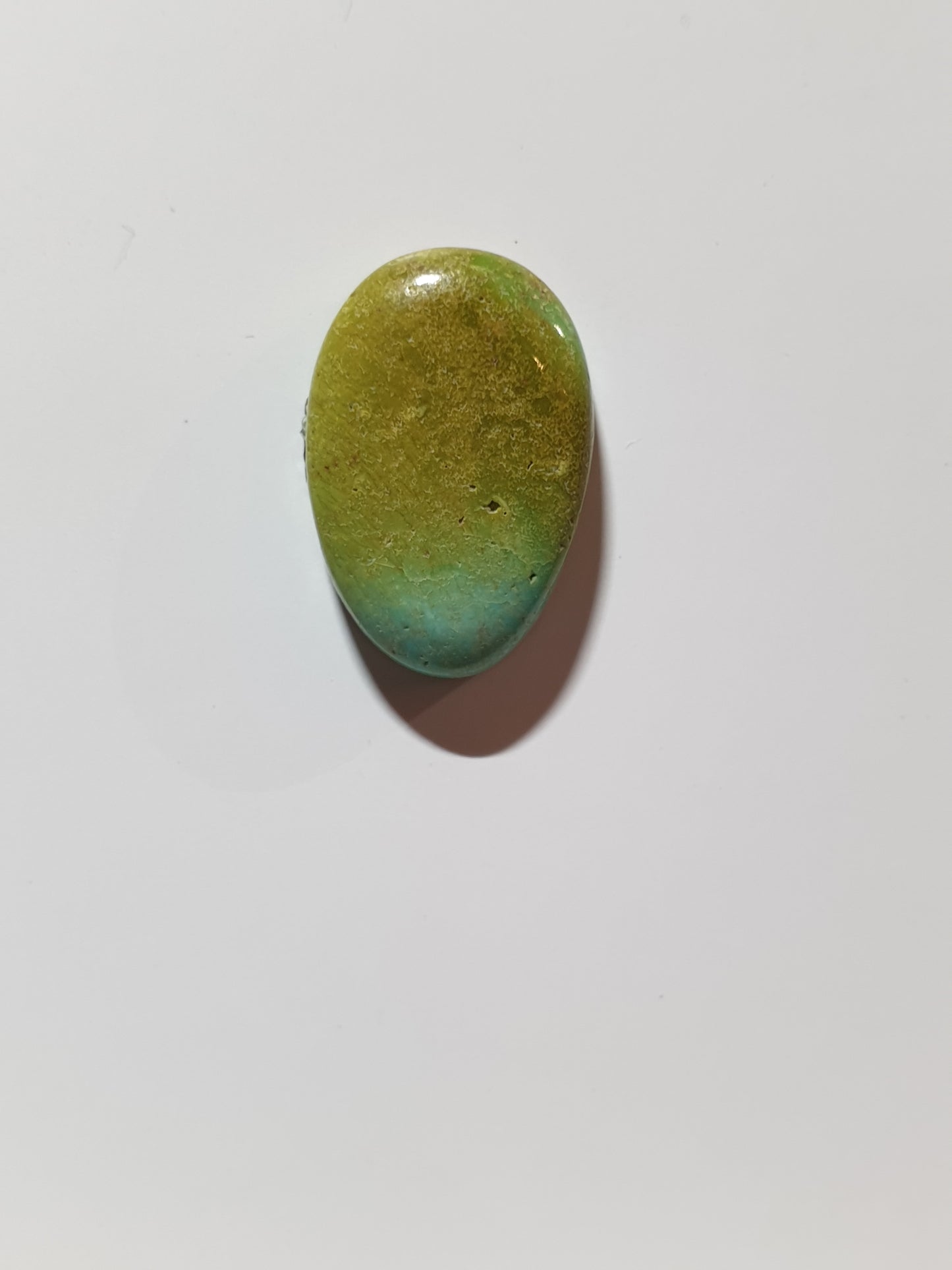 5ct Sonora turquoise cabochon