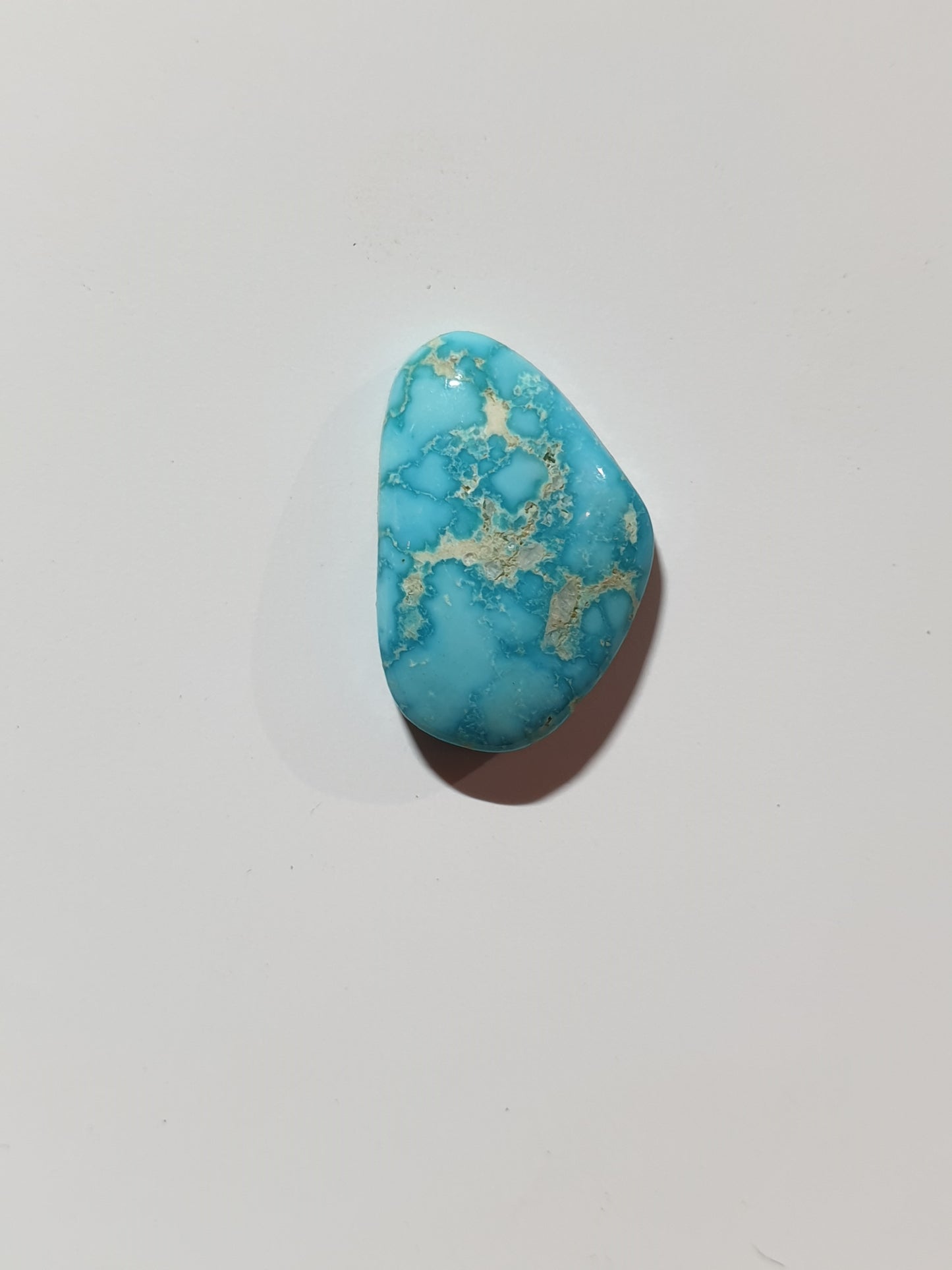 5ct  Sleeping beauty turquoise Cabochon