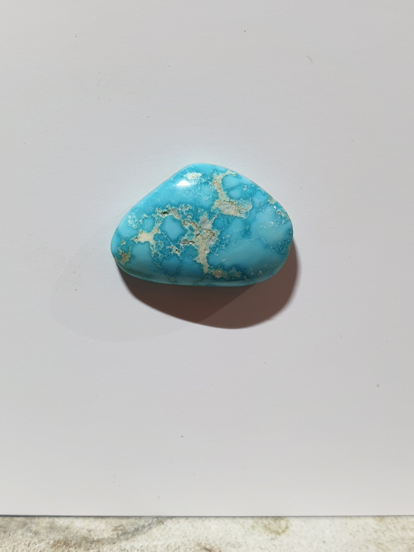 5ct  Sleeping beauty turquoise Cabochon