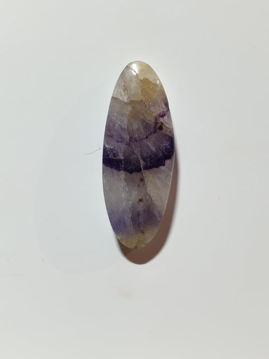 16ct Blue john cabochon
