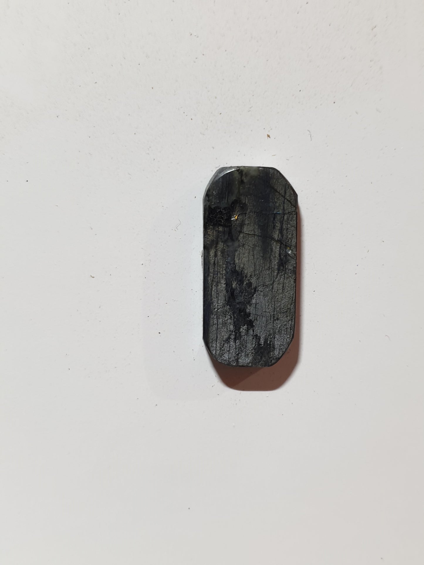 5ct Finnish Spectrolite cabochon