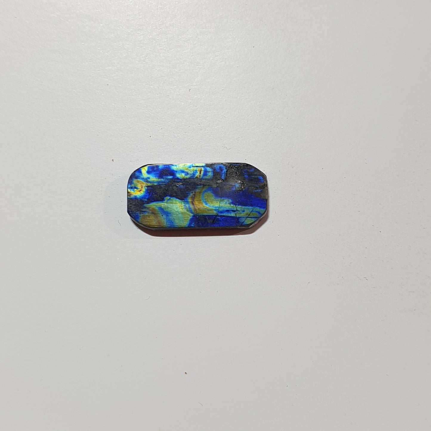 5ct Finnish Spectrolite cabochon