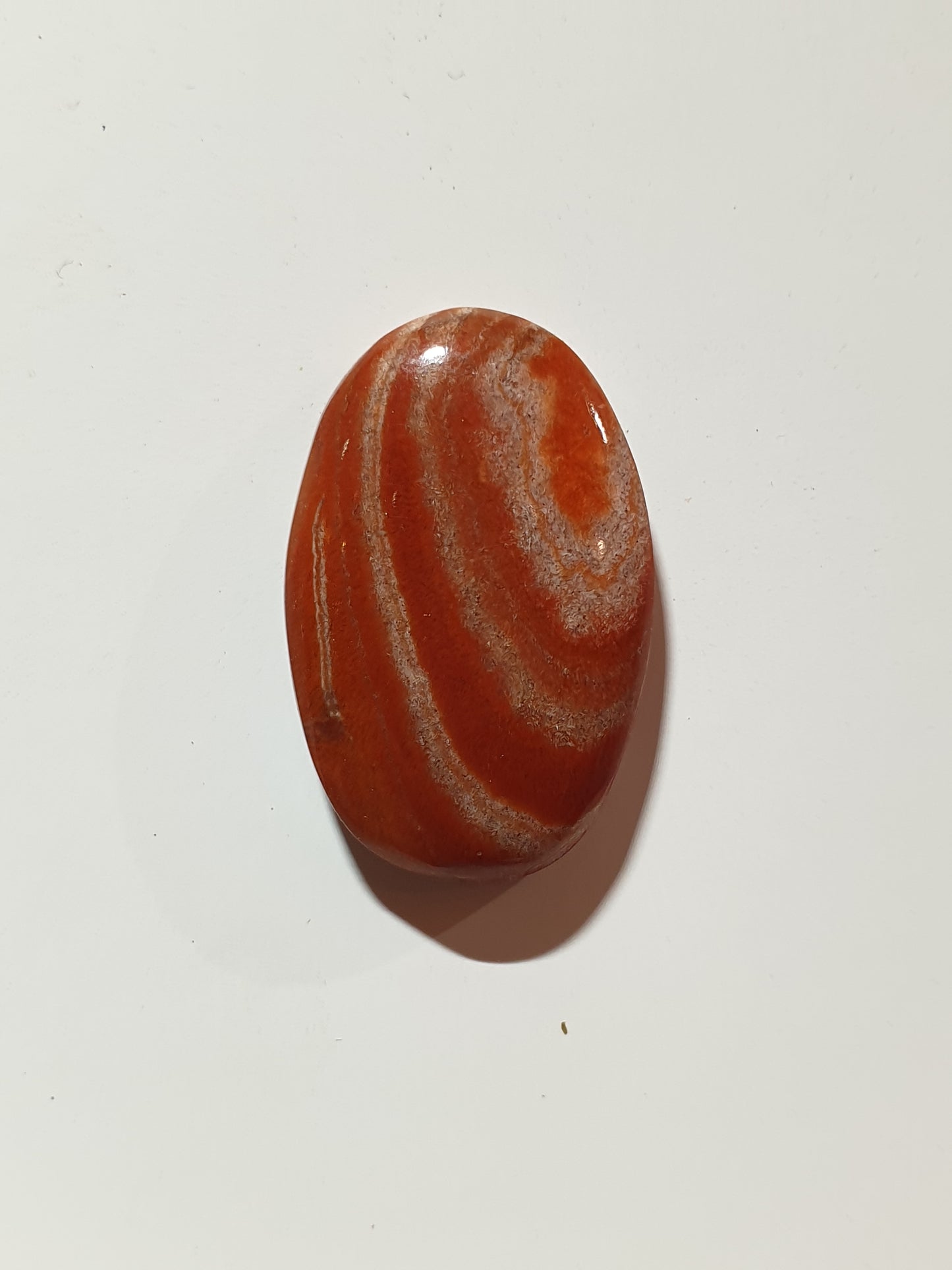 21ct Dulcote Agate cabochon