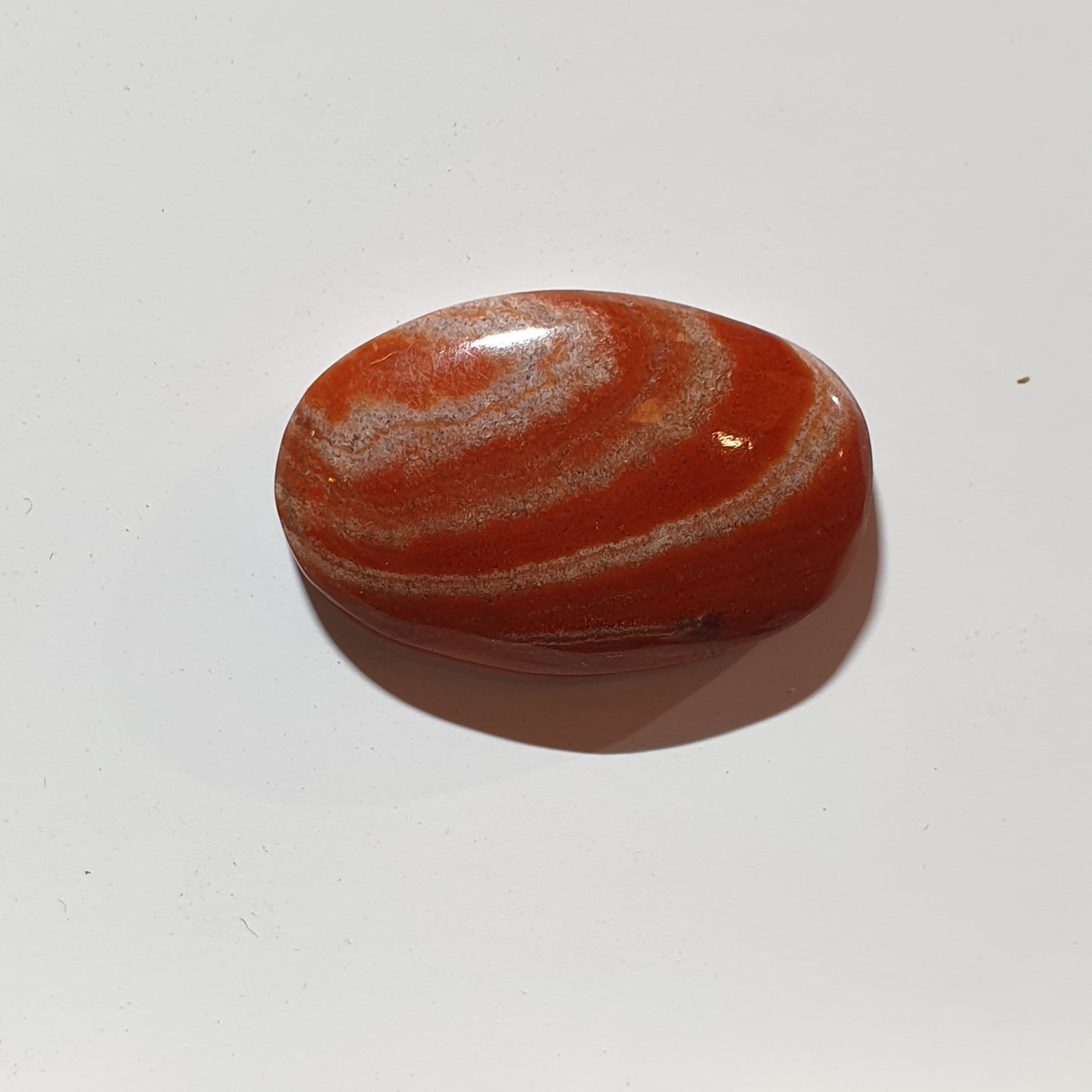 21ct Dulcote Agate cabochon