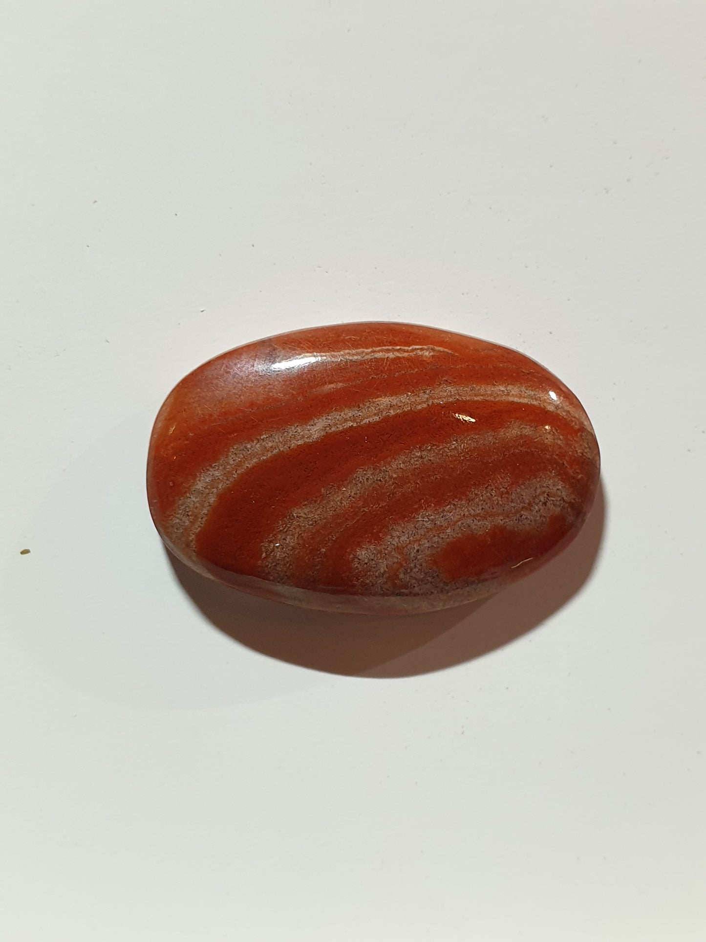21ct Dulcote Agate cabochon
