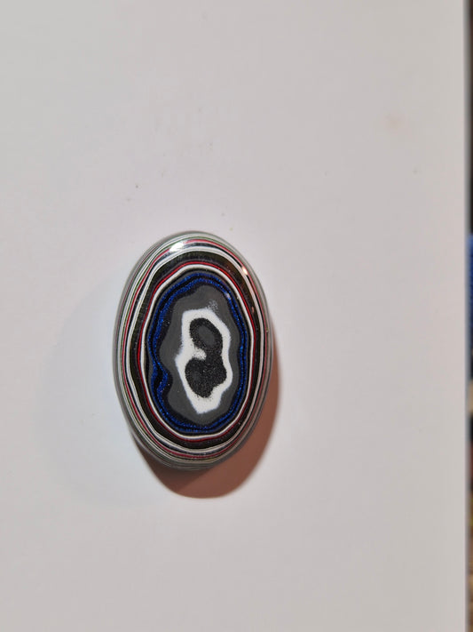 Fordite cabochon