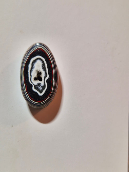 Fordite cabochon