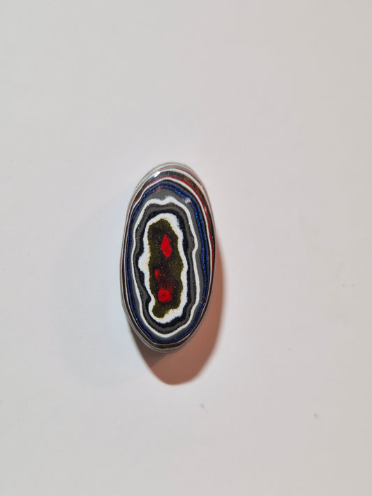 Fordite cabochon