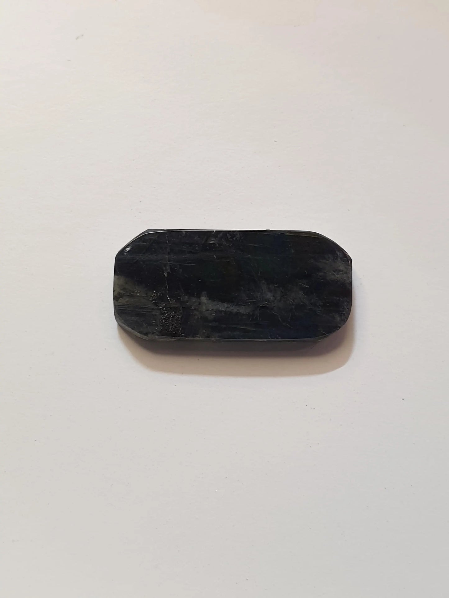 5ct Finnish Spectrolite cabochon