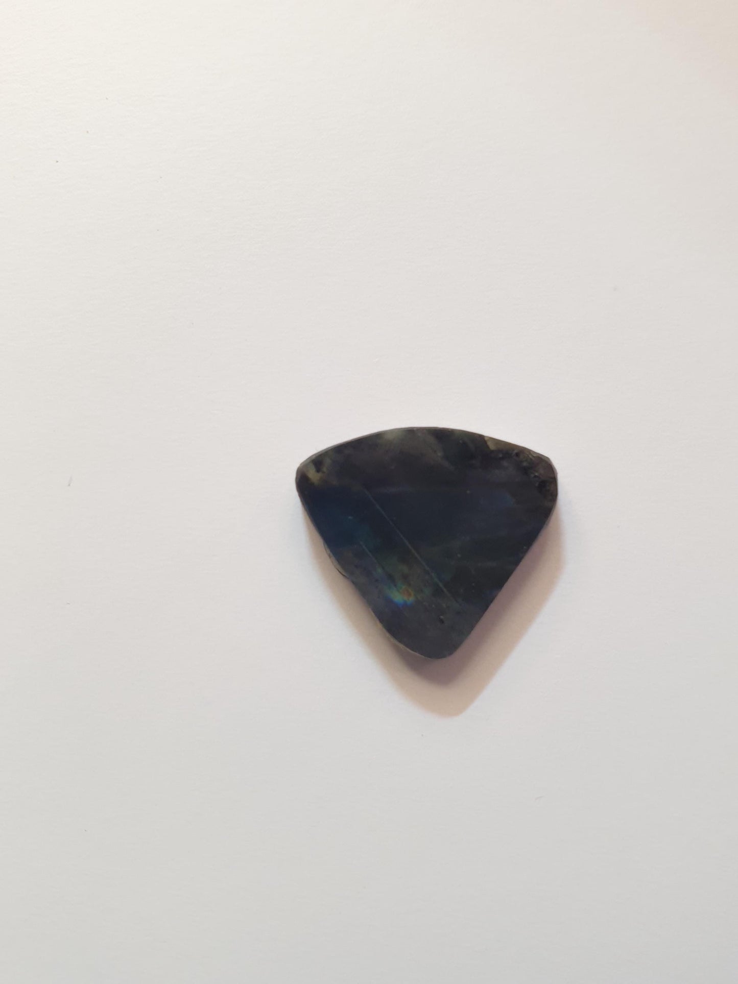 6ct Finnish Spectrolite cabochon