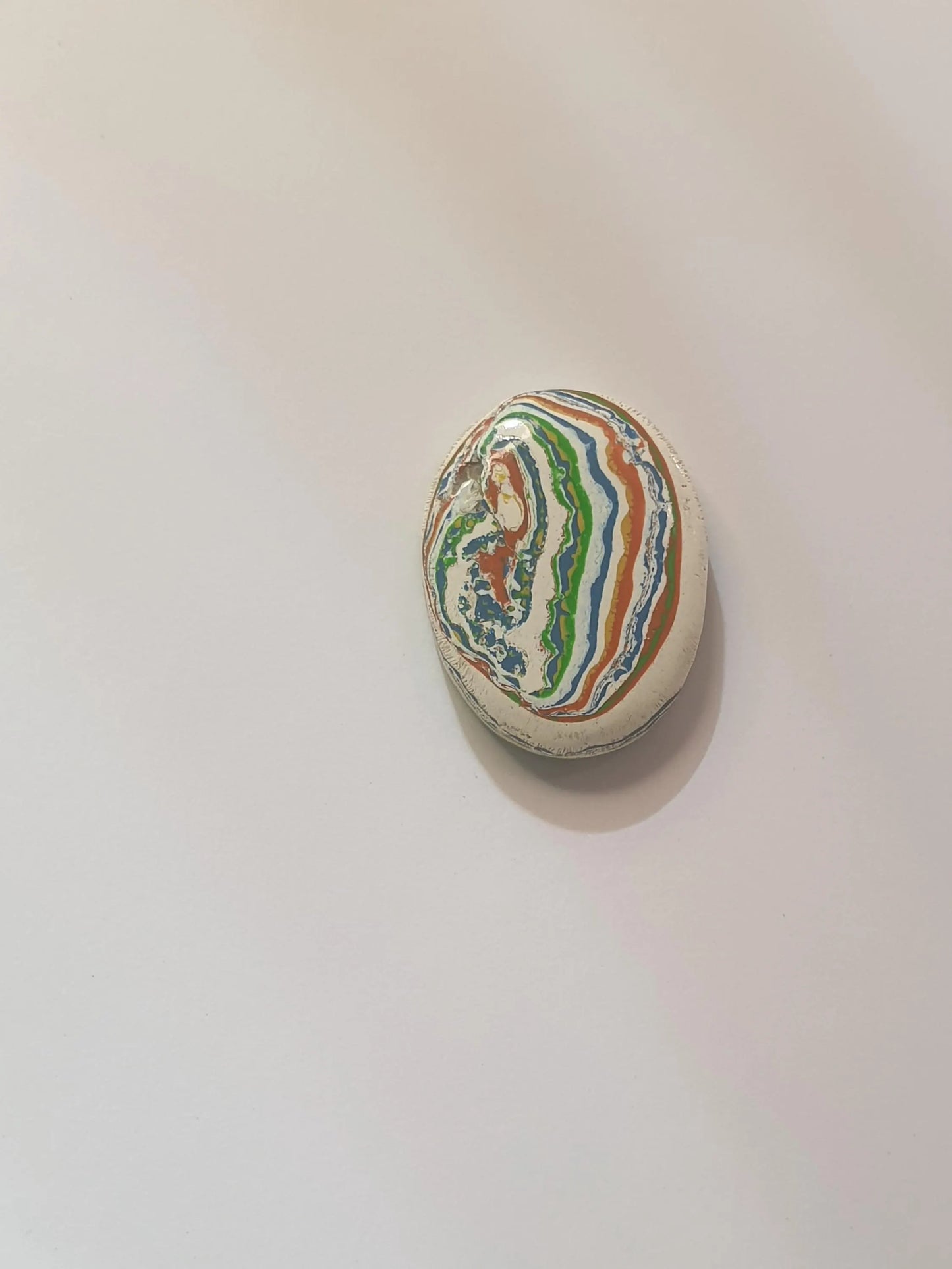 Vintage 1960s Larson boatite cabochon