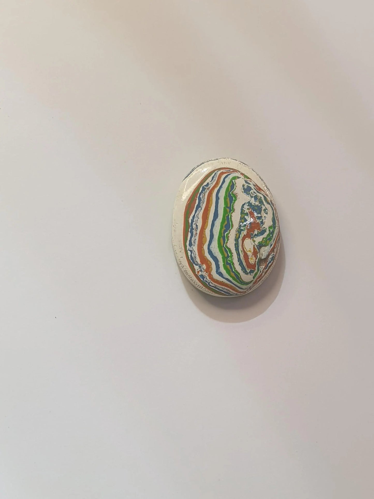 Vintage 1960s Larson boatite cabochon