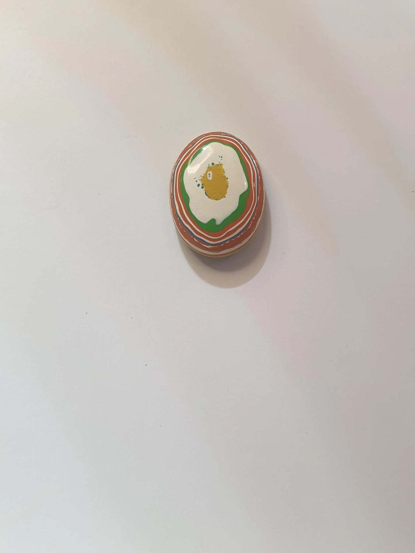 Vintage 1960s Larson boatite cabochon
