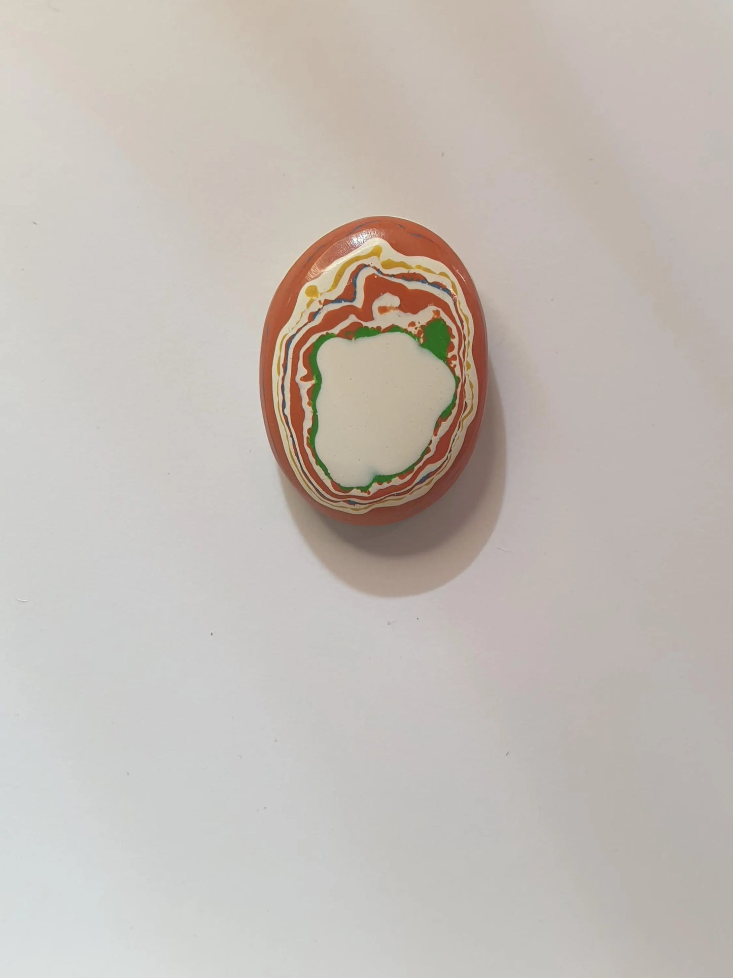 Vintage 1960s Larson boatite cabochon