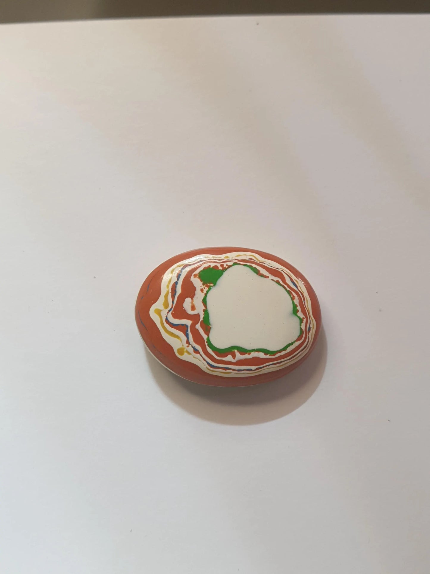 Vintage 1960s Larson boatite cabochon