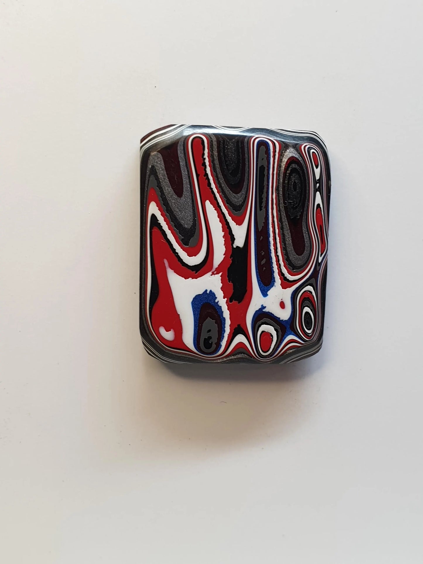 Fordite cabochon