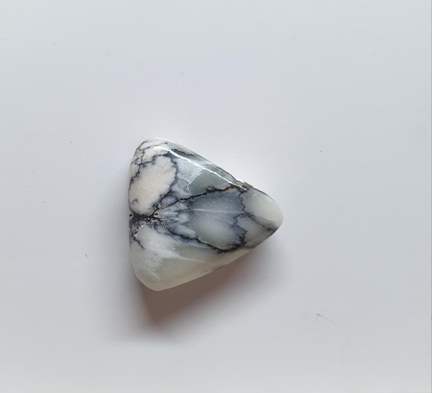 22ct Dark moon Hubei variscite turquoise