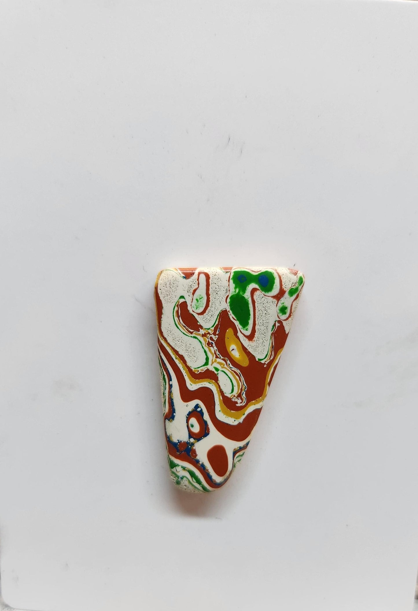 Vintage 1960s Larson boatite cabochon